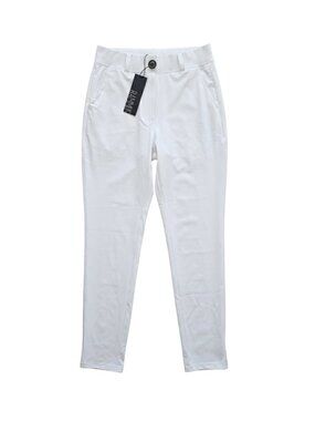 NWT | White Casual Pull-On Sculpting Stretch Slim Fit Jeggings | XS